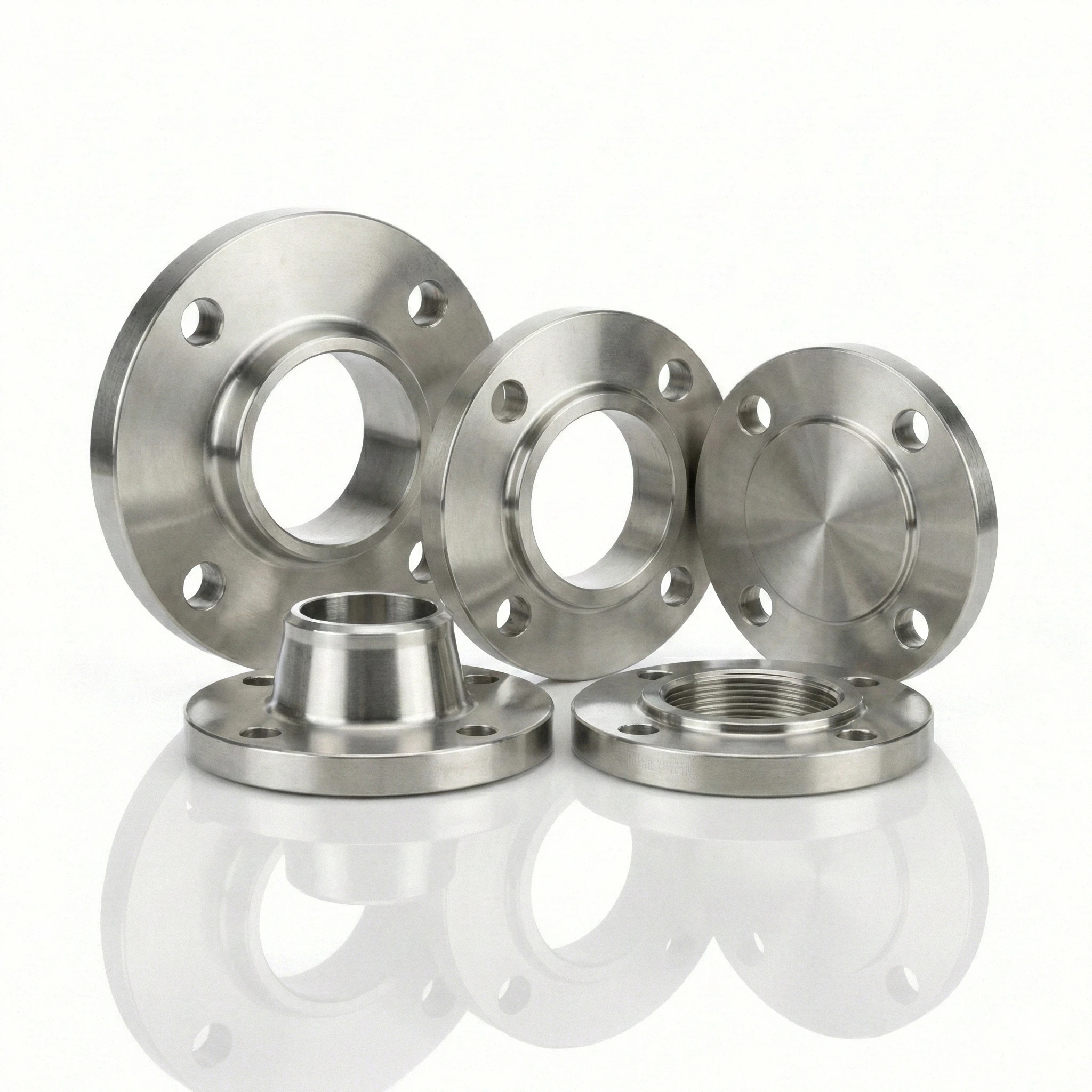 Industrial Pipe Flanges ASME B16.5
