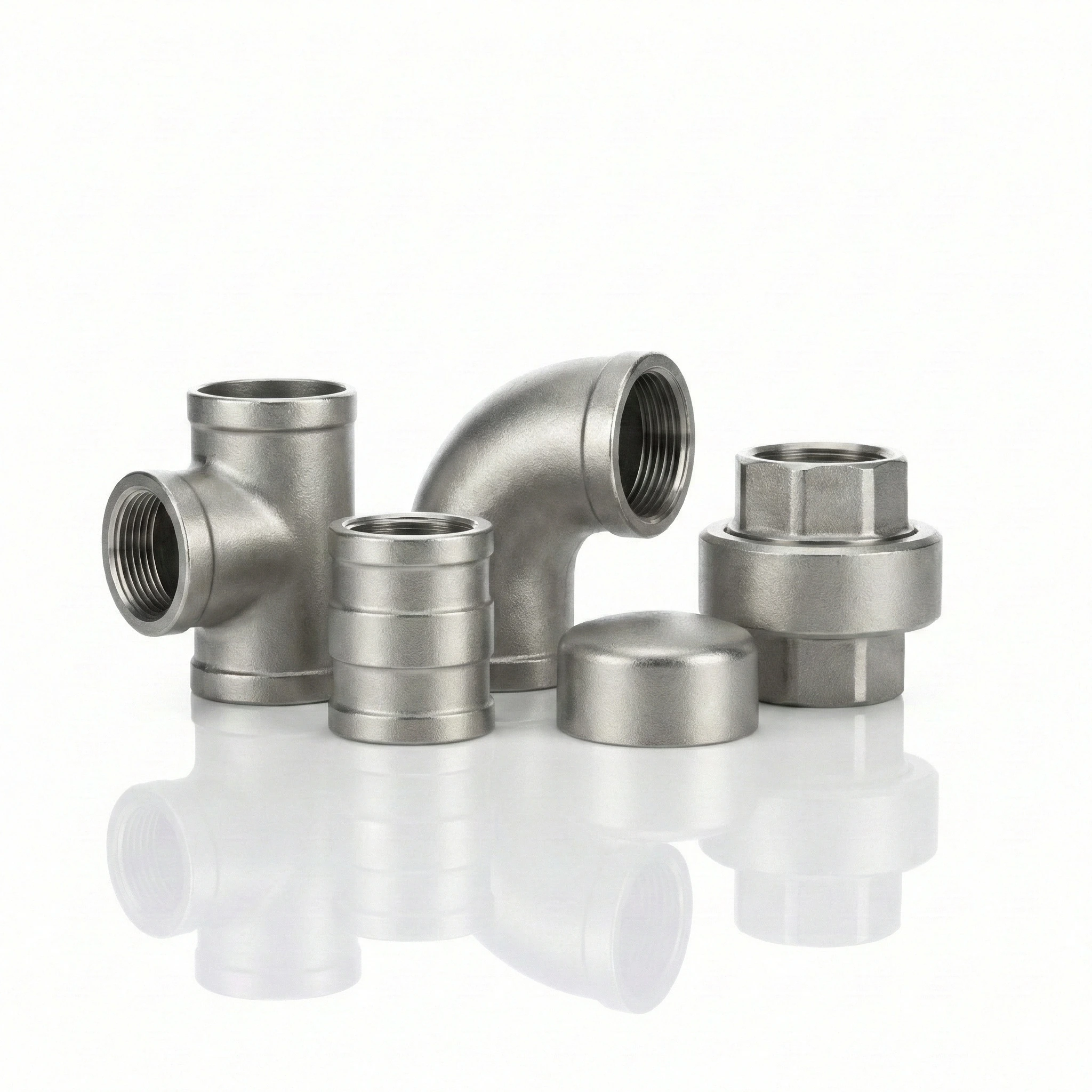 Forged Fittings Socket Weld and Threaded