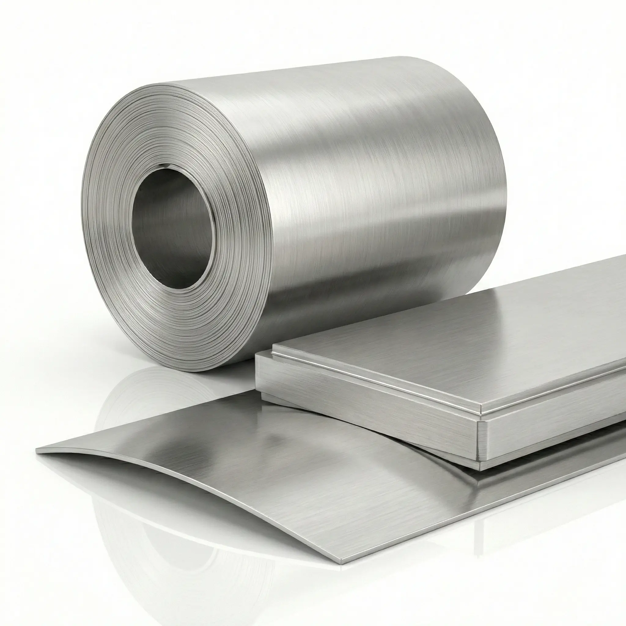 Sheet Plate and Coil Shrushti Metal
