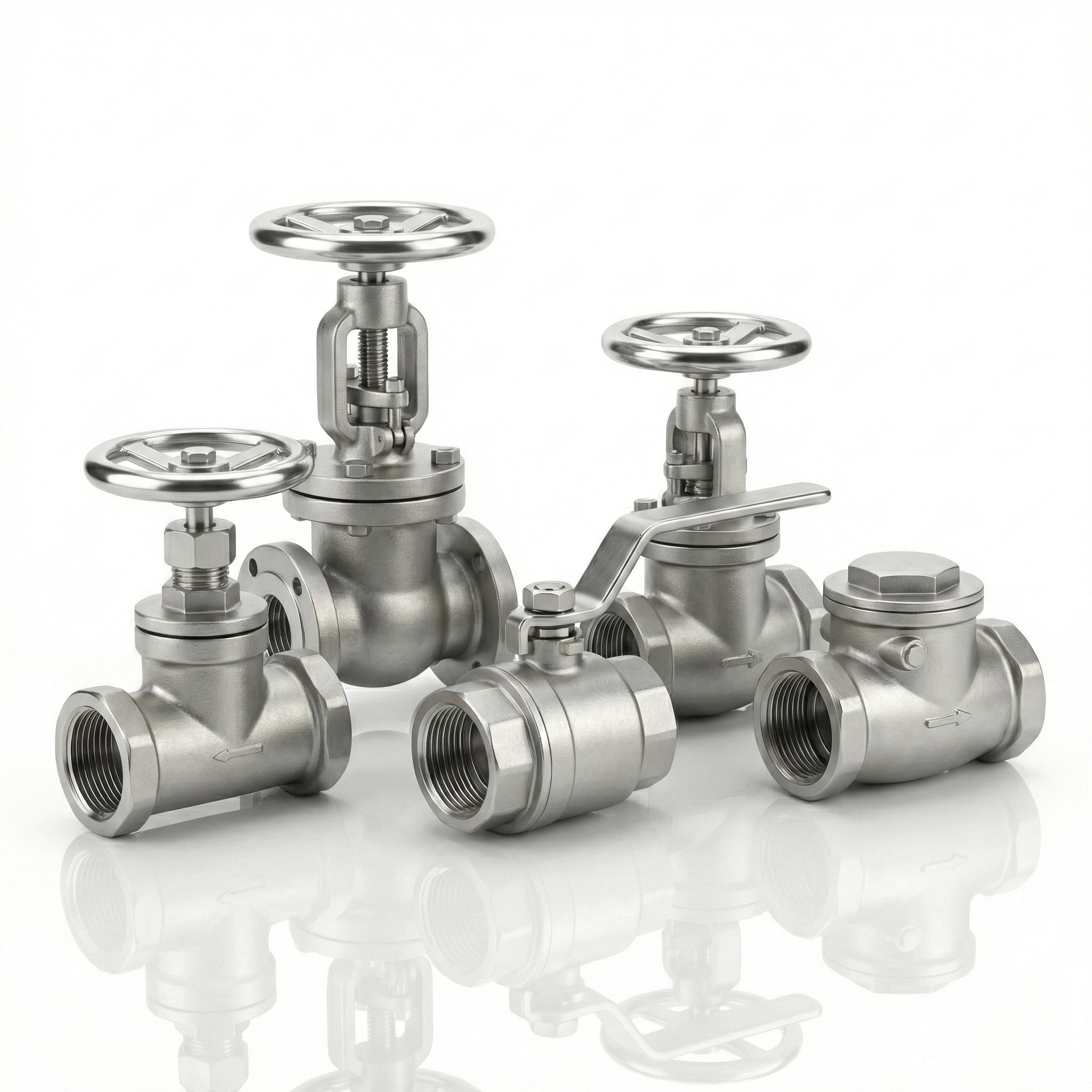 High Pressure Valves and Manifolds