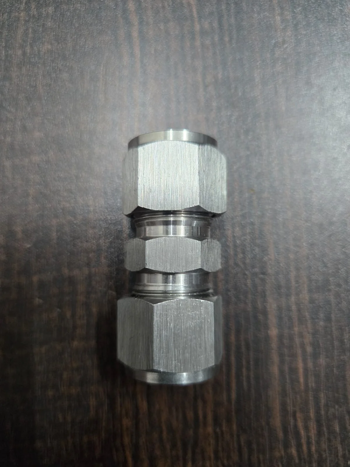 SS High Pressure Union